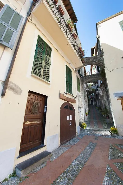 Il Libro Verde Abracadabra Dolceacqua Apartment