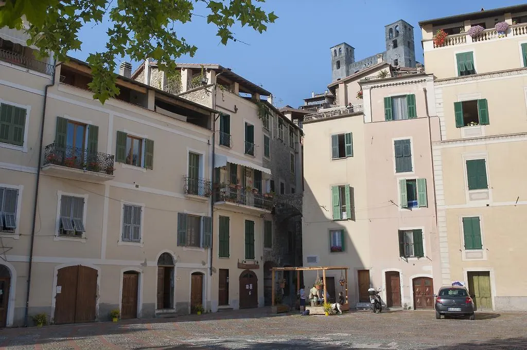 Apartment Il Libro Verde Abracadabra Dolceacqua